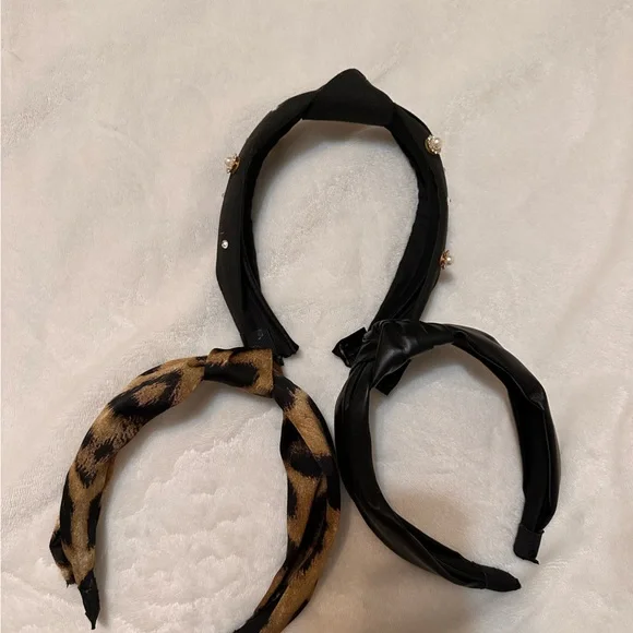 Knotted headbands - Picture 2 of 2